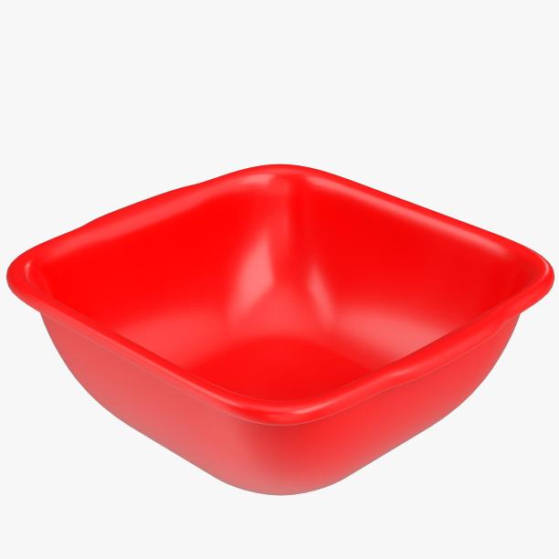 广场塑料盆地图片下载