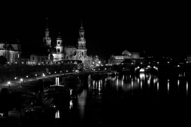 德累斯顿自然图片下载