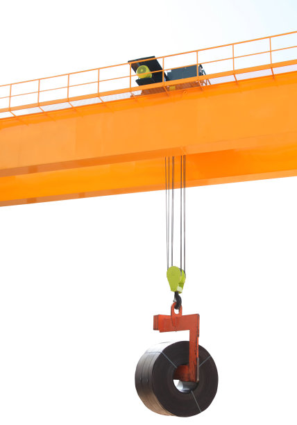 运输钢板卷。行业背景。图片下载