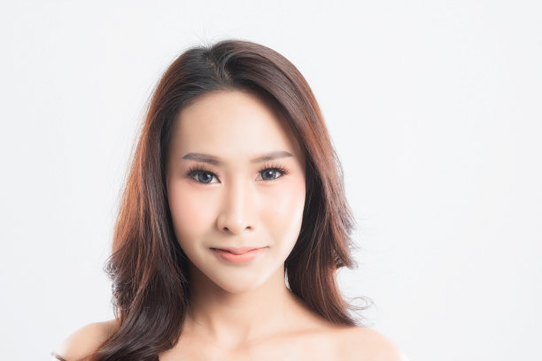 摄影美女。图片下载