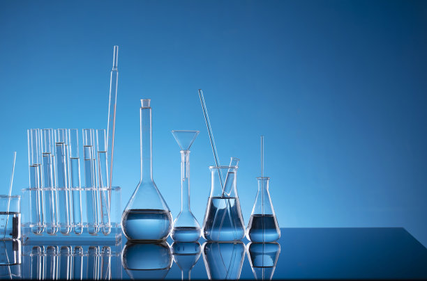 科学概念-实验室。图片下载