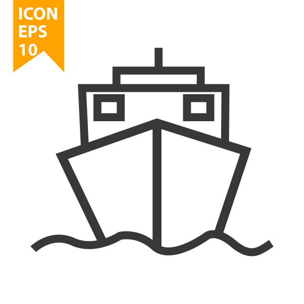 公共交通相关的矢量线图标的简单设置。可编辑的描边。48x48像素完美和优雅图片下载