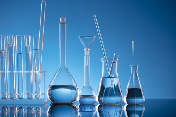 科学概念-实验室。图片下载