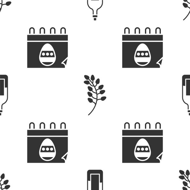 设瓶酒柳叶和日历图片下载