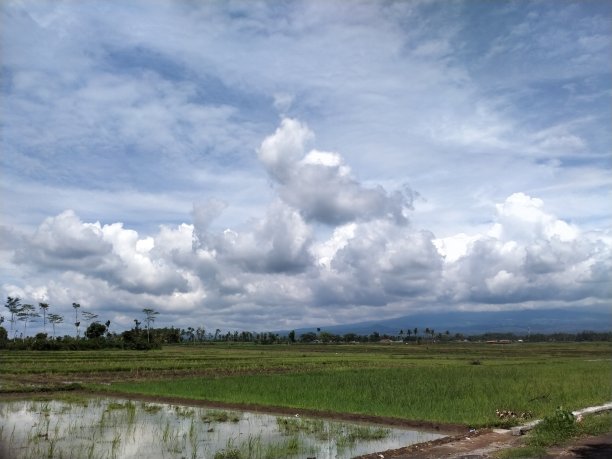 云在天空图片下载