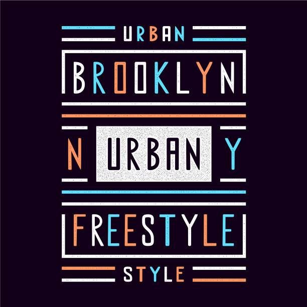 布鲁克林的复古图片下载