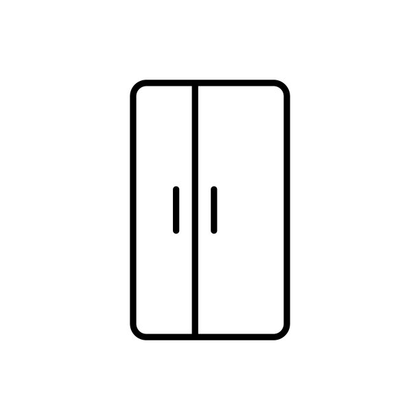 冰箱冷冻机冷冻机冷凝器图标图片下载