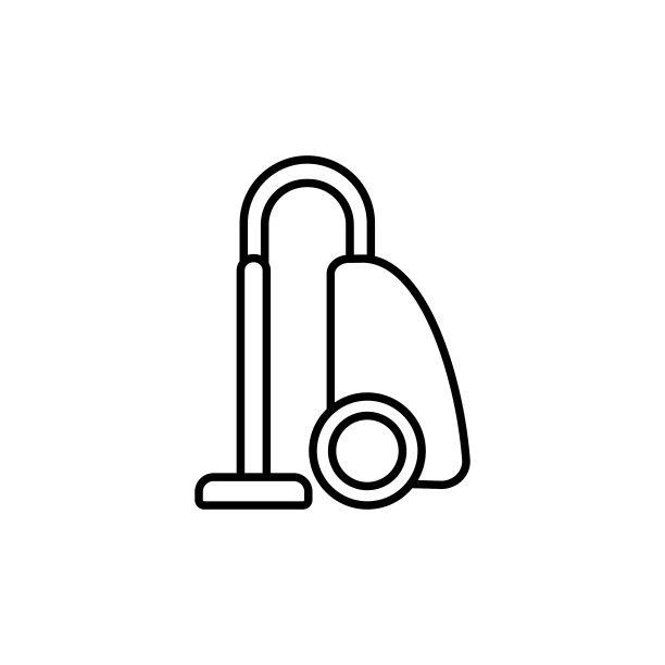 胡佛吸尘器图标图片下载