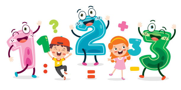 多色数的概念图片下载