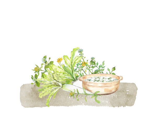 日本春季传统美食图片下载