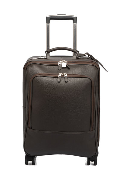 棕色皮箱图片下载