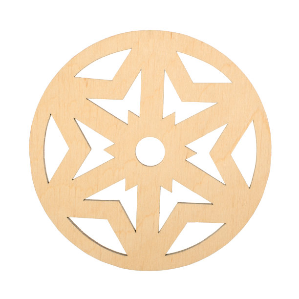 木制的圣诞节玩具在白色背景股票照片，孤立，庆祝，圣诞节，圣诞节装饰图片下载