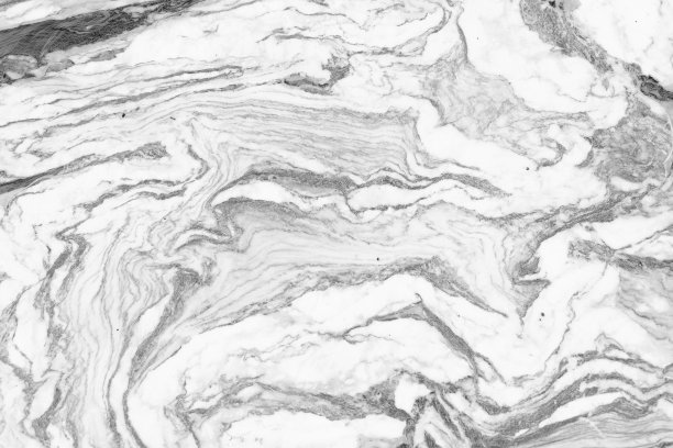 黑白大理石表面图片下载