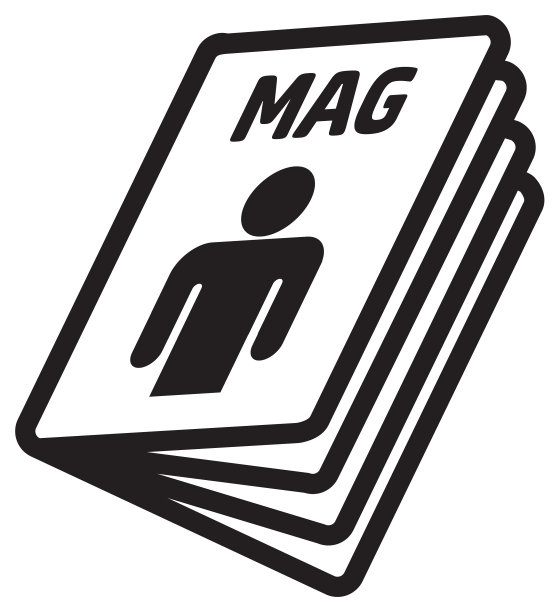 杂志目录或产品插入出售图片下载