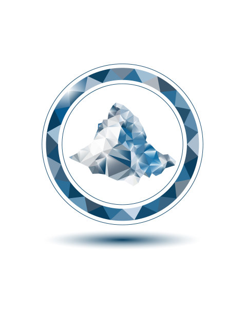 山的象征图片下载