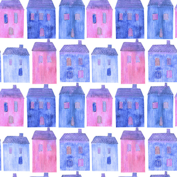 房屋无缝模式图片下载