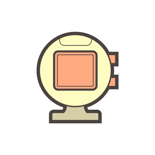 运动摄像头图标图片下载