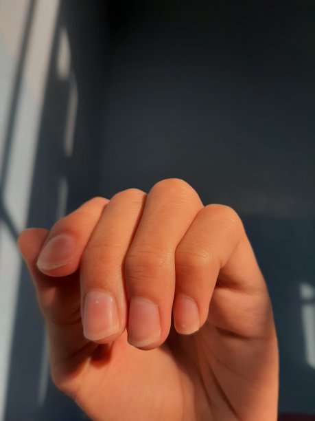 美丽的指甲图片下载