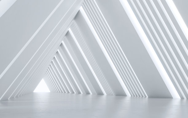 明亮的走廊图片下载