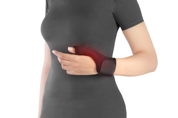 拇指腕夹板，骨科用拇指腕夹板图片下载