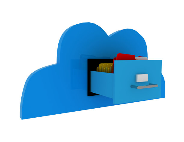 云计算和文件夹图片下载