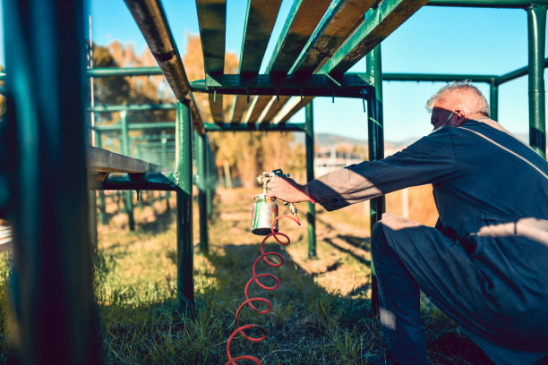 网球大看台喷漆图片下载