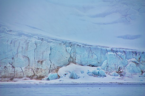 北极冰川图片下载