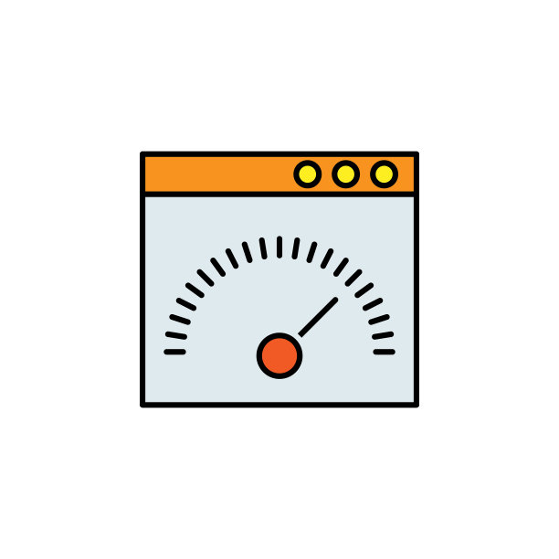 速度计线上有颜色的图标。团队合作的想法。符号和符号可以用于网页，标志，手机应用程序，UI，用户体验图片下载