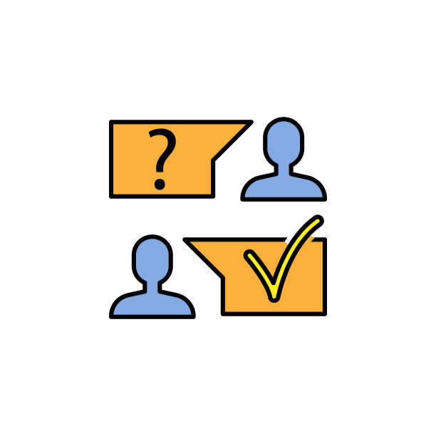 企业seo，对话线彩色图标。团队合作的想法。符号和符号可以用于网页，标志，手机应用程序，UI，用户体验图片下载