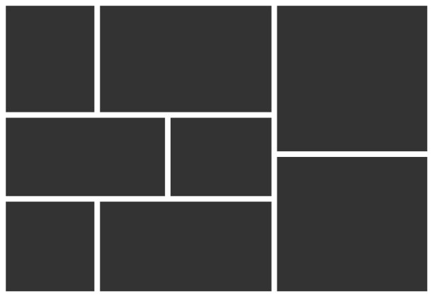 模板拼贴八帧零件照片图片下载