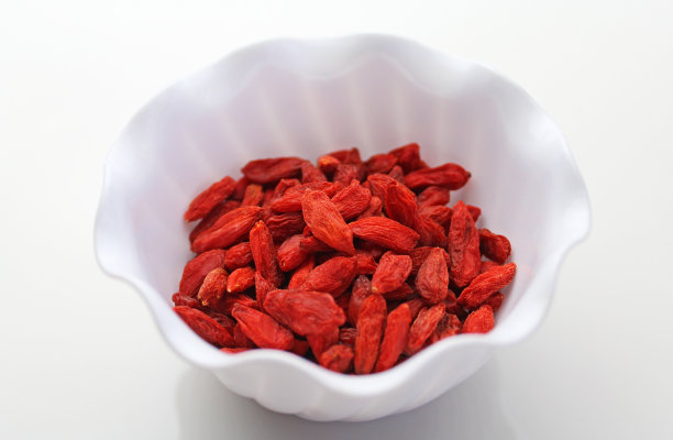 枸杞营养丰富，美味可口。图片下载