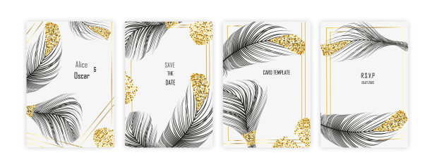 设置复古的名片。向量的背景。卡片或邀请……图片下载