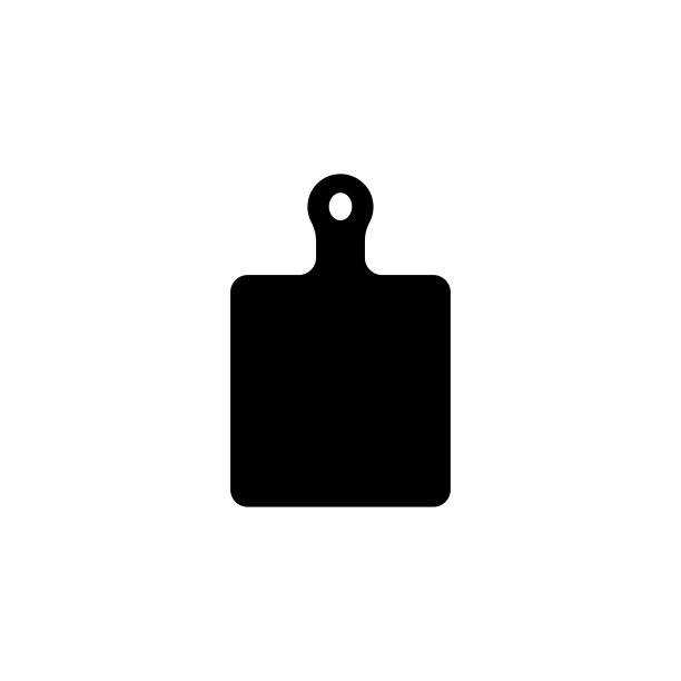 切割板图标，矢量，模板，设计潮流图片下载