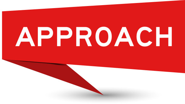 红纸演讲横幅与字接近图片下载