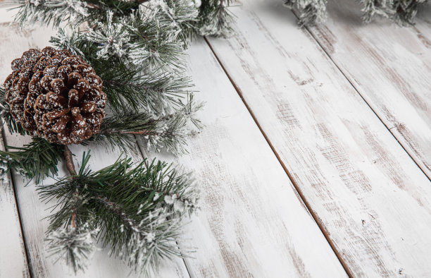 白木花环图片下载