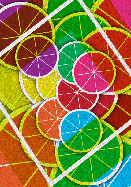 柠檬油油漆图片下载