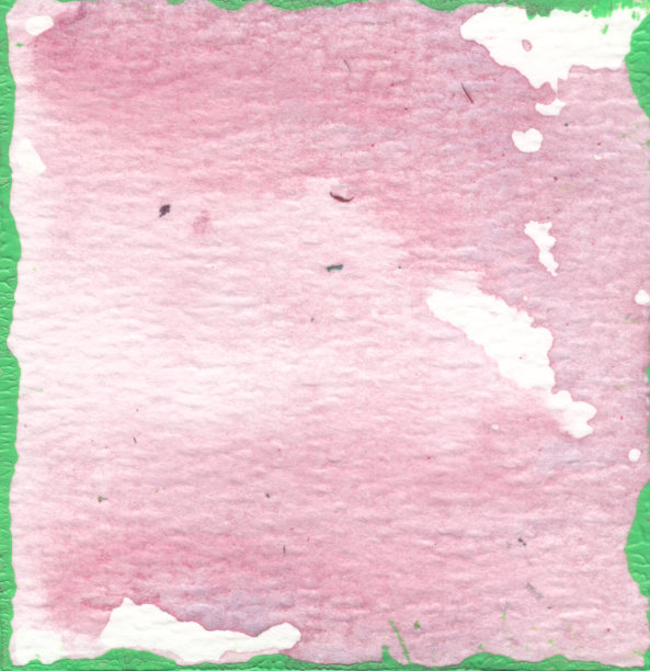 各种颜色的图形背景。在水彩纸上粘贴丙烯酸。图片下载