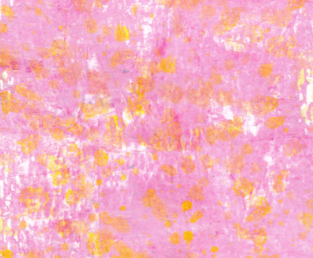 各种颜色的图形背景。在水彩纸上粘贴丙烯酸。图片下载