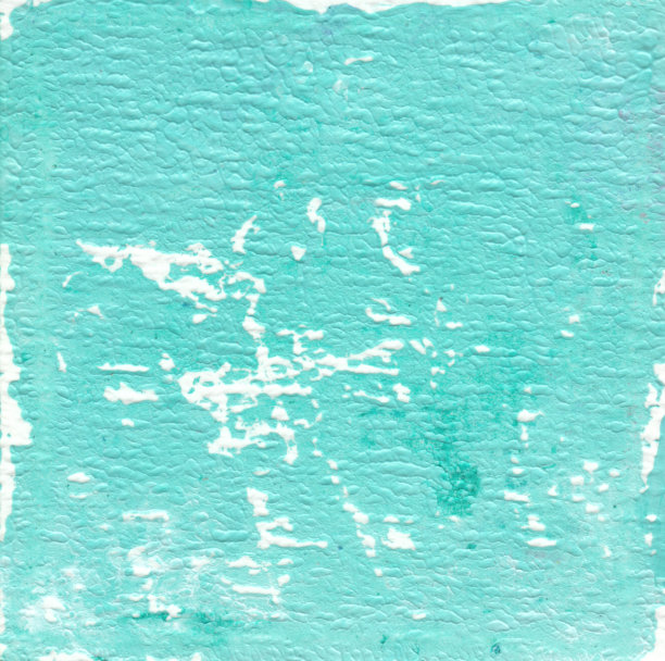 各种颜色的图形背景。在水彩纸上粘贴丙烯酸。图片下载