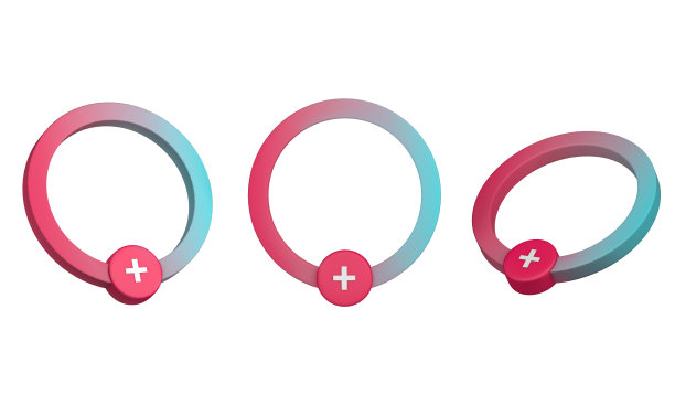 阿凡达社交媒体直播3d模型图片下载