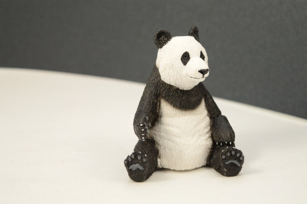 黑白动物主题图片下载