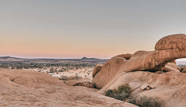 纳米比亚景观图片下载