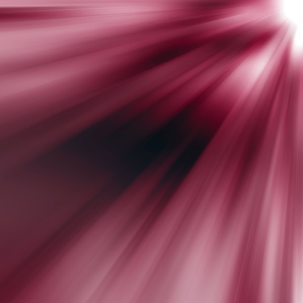 抽象的旭日红色图片下载