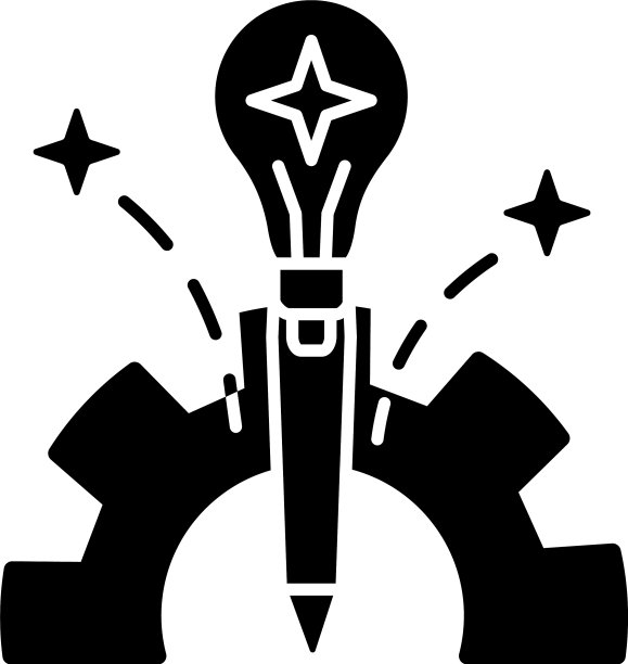 实验黑色符号图标图片下载