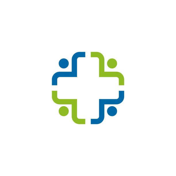 医疗保健标志设计与使用图片下载