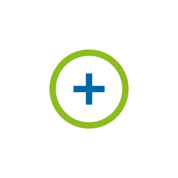 医疗保健标志设计与使用图片下载