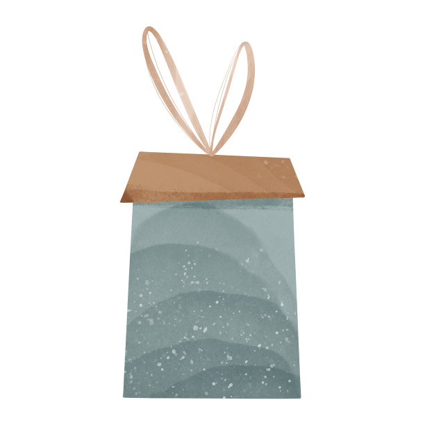 可爱温馨的生日元素图片下载