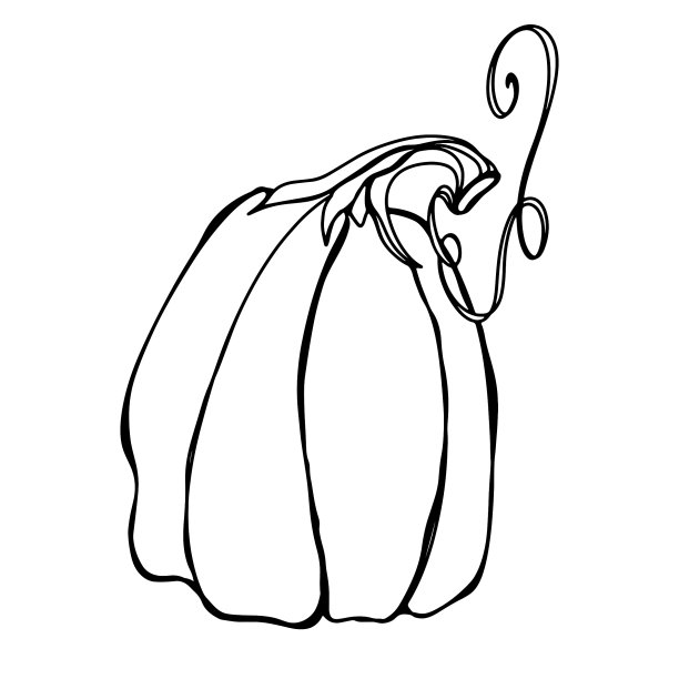 可爱可爱的童话南瓜图片下载