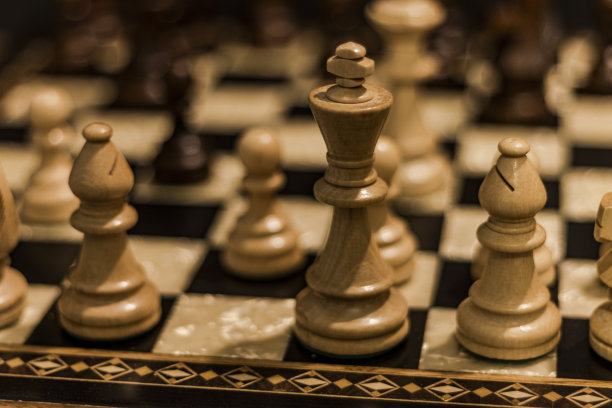 国际象棋的游戏图片下载