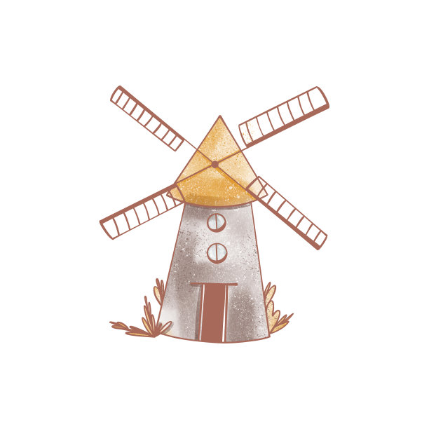 可爱可爱的趋势树枝和水果的啤酒花图片下载